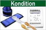 Trainingsgeräte und Zubehör für die Kondition