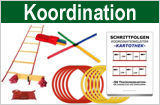 Trainingshilfen zur Koordination