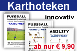 Kartotheken f&uuml;r die Trainingsgestaltung