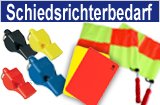 Schiedsrichterbedarf
