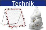 Trainingshilfen zur Steigerung der Technik