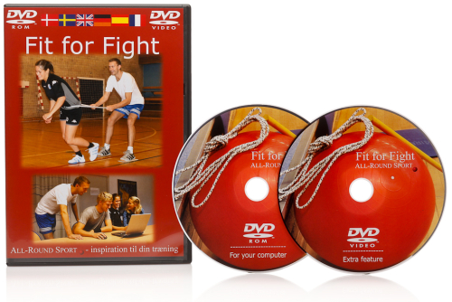 DVD NEUHEIT - Fit for Fight