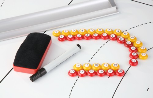 Zubeh�r Set - Magnettafel