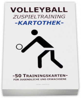 Volleyball Kartothek - Zuspieltraining