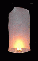 Skylaterne / Skyballon