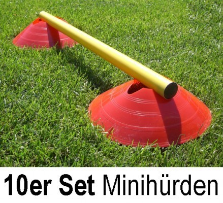 Volleyball - Minih�rden 10er Set