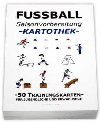 FUSSBALL Trainingskartothek -  Saisonvorbereitung 