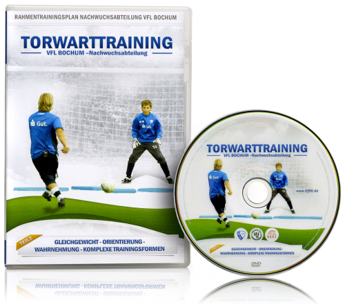 DVD - Torwarttraining VfL Bochum Teil 2