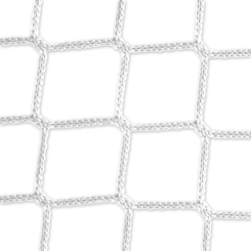 Tornetz (weiß) - 3 x 2 m, 4 mm PP, 80/100 cm
