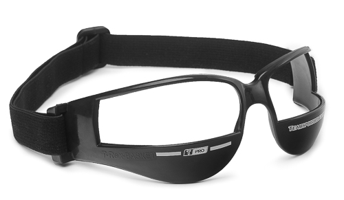 15pcs Schwarz Dribble Specs Dribbling Brille Basketball Sport Trainingshilfe 