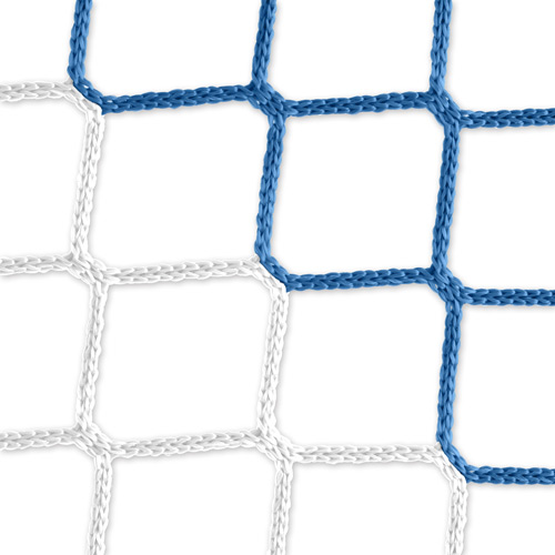 Tornetz (blau-weiß) - 7,32 x 2,44 m, 4 mm PP, 200/200 cm