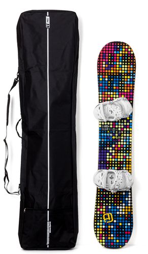 T-PRO Snowboard Tasche - Maße: 170x40x14 cm