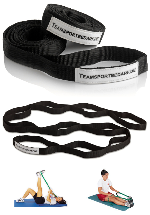 Stretchband 1,80 m - elastische weerstandsband