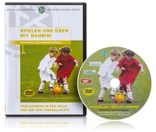 DVD - Spielen und Üben mit Bambini