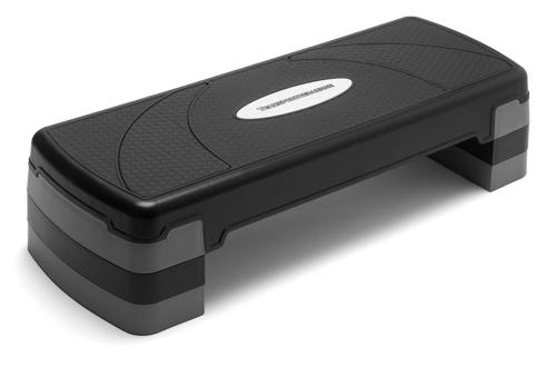 Step boards fitness stepper 3 steps Teamsports