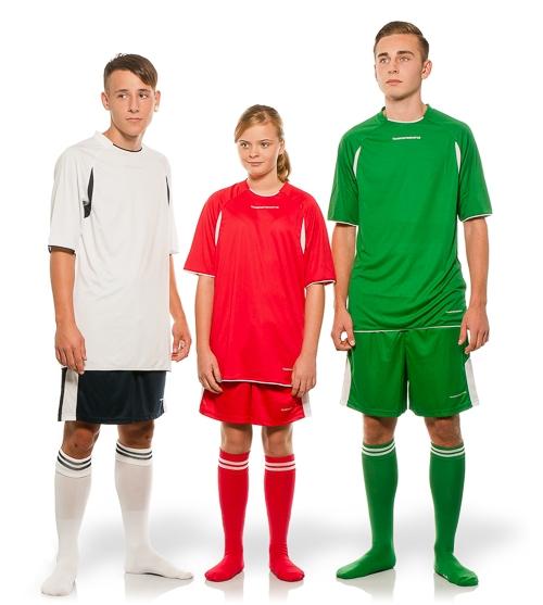 Custom Teamwear - Jersey football shirt