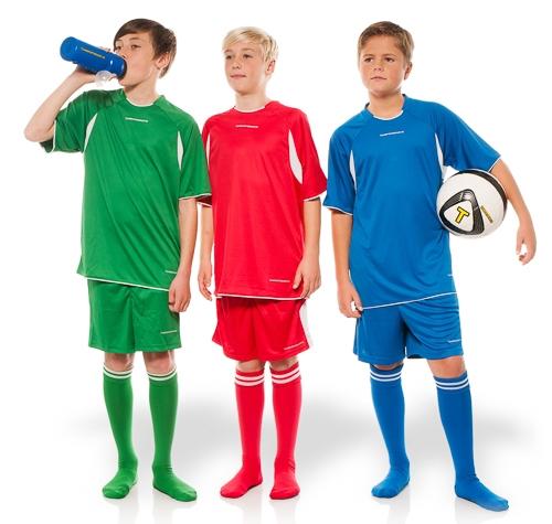 Professionelle Sportkleidung 