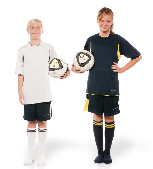 Sports wear and football products